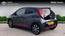 Toyota Aygo 1.0 VVT-i X-Trend 5dr x-shift Petrol Hatchback
